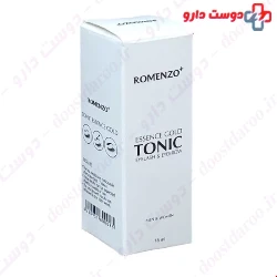 Romenzo Essence Gold Tonic Eyebrow 18 Ml