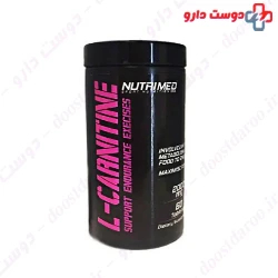 Nutrimed L Carnitine 2000 mg 60 Tab