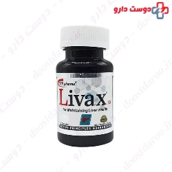 STP Pharma Livax Rx 30 Capsule