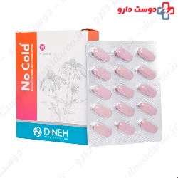 Dineh No Cold 30 FC Tablets