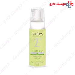 Evisebonorm Foaming Face Wash For Oily Skin