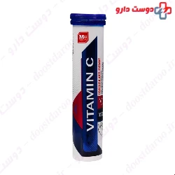 M Plus Vitamin C 1000 Mg 20 Effervescent Tablet
