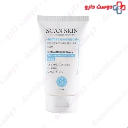 Scan Skin Gentle Cleaning Gel 150 ml