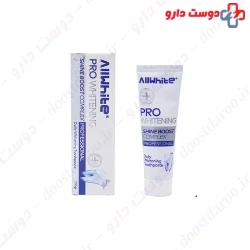 ALLWHITE DAILY WHITENING TOOTHPASTE 100gr