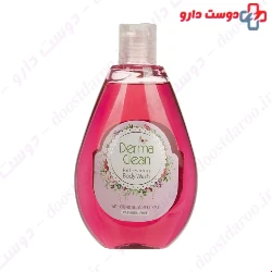 Derma Clean Cherry Blossom Extract Refreshing Body Wash  300ml