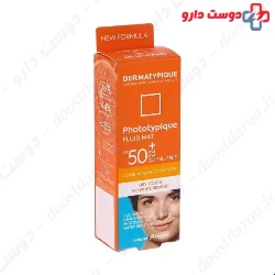 PHOTOTYPIQUE FLUID MAT SPF50 DERMATYPIQUE