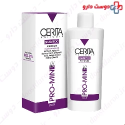 Cerita Pro Min 200ml Shampoo
