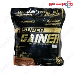 Nutrimed Super Gainer 6804 gr Powder