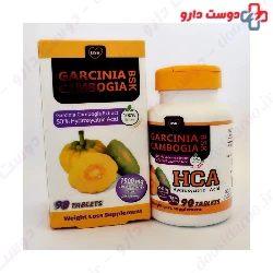 BSK Garcinia cambogia HCA 90 Tabs