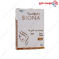 Natures Only Biona 30 Tablets