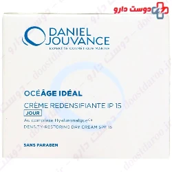 Oce Age Ideal Density Restoring Day Cream SPF15 Daniel Jouvance