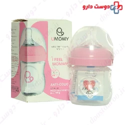 Wide Neck Baby Bottle Code 104 Umomy