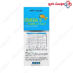Omega3 Micro Emulsion Mana Pharmed Salamat