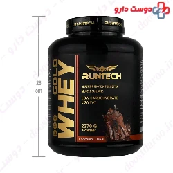 Gold Whey Protein Runtech