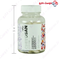 Chitosan 500 mg Karen