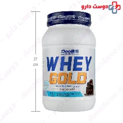 Doobis Whey Gold 908 g