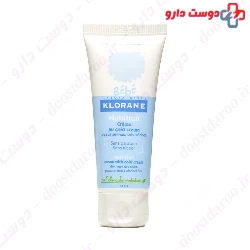 BeBe Nourishing cream with cold cream Klorane