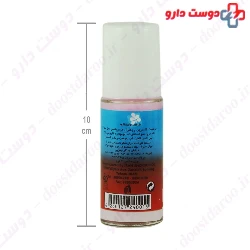 Bahamin Deodorant Roll on Red