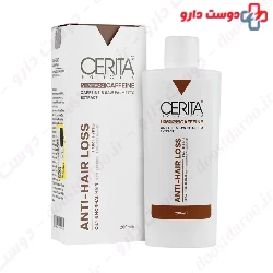 Cerita Caffeine 200 ml Shampoo