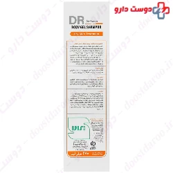 Synbody DR Body Gel Shampoo For Dry Skin Synskin