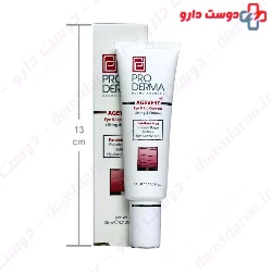 Eye And Lip Contour Cream Agevest ProDerma
