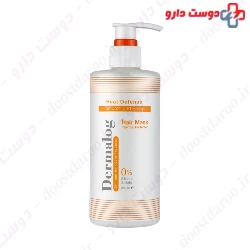 Thermal Protector Hair Mask Dermalog