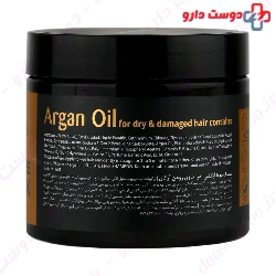 Argan Oil Hair Mask Sulfate Free Adra