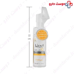 Liesel Hyaluron And Vit C Cleansing Foam 150 Ml