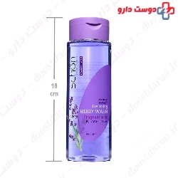 Schon Lavender Extract Body Wash For All Skin Types 420 ml