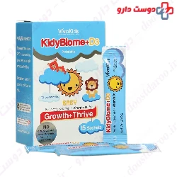 Kidy Biome Plus D3 Viva kids