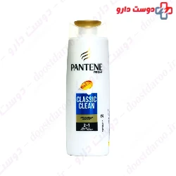 Classic Clean Shampoo 2 in 1 Pantene