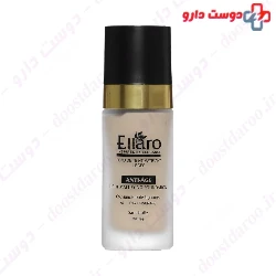 Foundation Anti age Ellaro