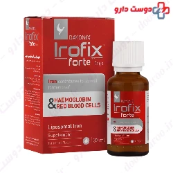 Irofix Forte Dayonix pharma