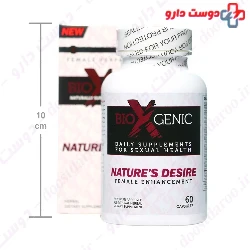 Natures Desire Biox Genic
