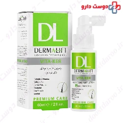  Dermalift Vita Ker Greasy Anti Dandruff Lotion 60 ml 