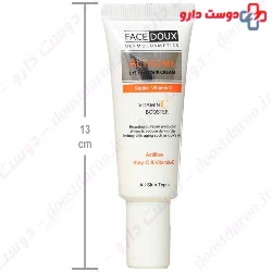 Face Doux Actisome Eye Contour Cream With Vitamin C 20 Ml