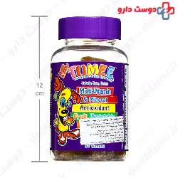 Multivitamin and Mineral Gumee Mr Tumee