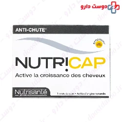 Nutricap Anti Hair Loss Nutrisante