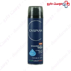 Caspian Cool Shaving Gel