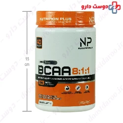 Nutrition Plus BCAA 240