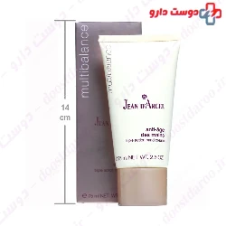 Triple Action Hand Cream Jean Darcel