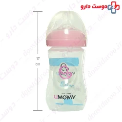 Wide Neck Baby Bottle Code 107 Umomy