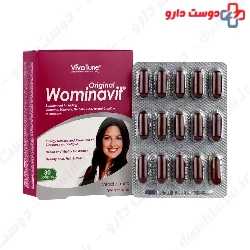 Wominavit Original 30 Soft Gel VivaTune