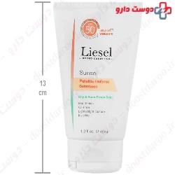 Sunsel Sunscreen Cream For Oily Skin SPF50 Liesel