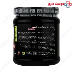 Pre Workout Nutra Bio
