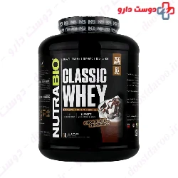 Classic Whey Protein Nutra Bio