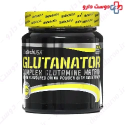 Biotech USA Glutanator Powder 500 Mg