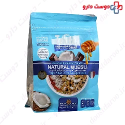 Natural Muesli Toute Sweet