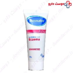 Skin Treatment Cream  For Eczema Dermalex