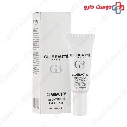 Gil Beaute Clairactiv Brightening Eye Cream 20 ml